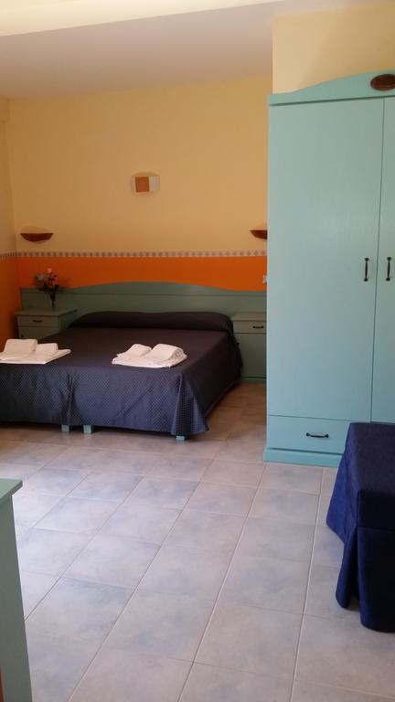 Hotel Costa Antiga SantʼAnna Arresi Zewnętrze zdjęcie