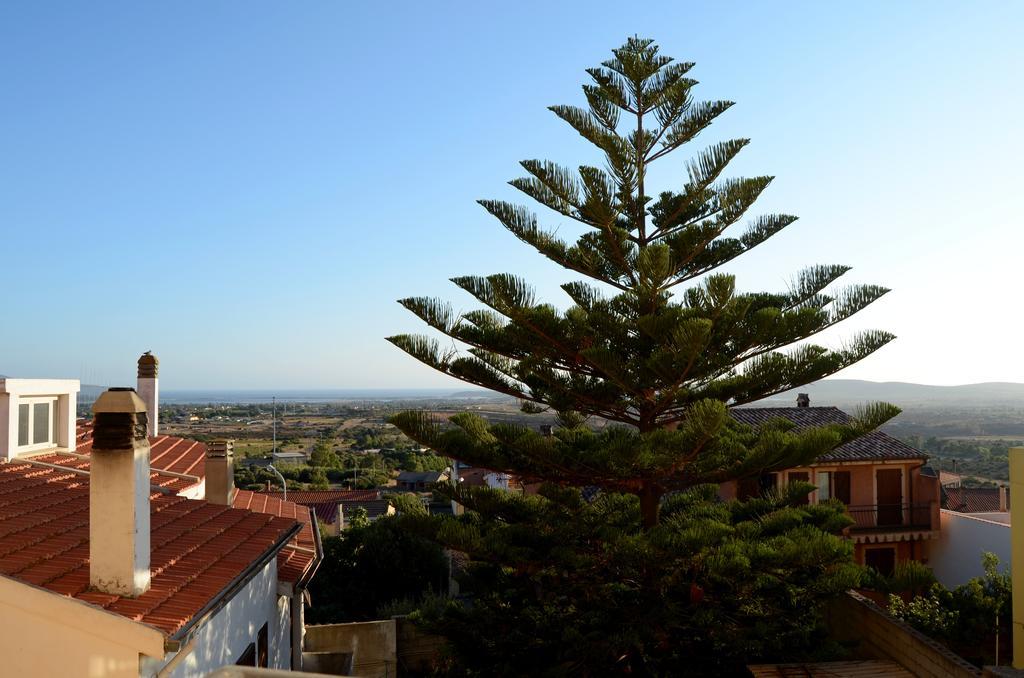 Hotel Costa Antiga SantʼAnna Arresi Zewnętrze zdjęcie