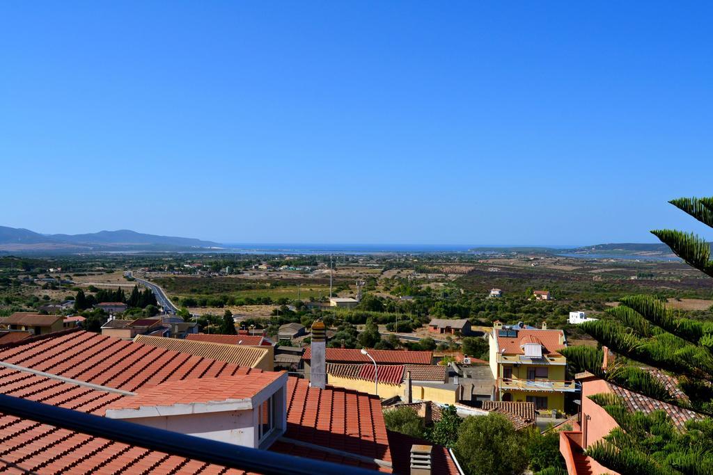 Hotel Costa Antiga SantʼAnna Arresi Zewnętrze zdjęcie