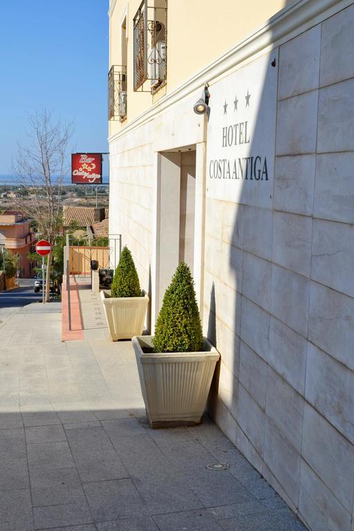 Hotel Costa Antiga SantʼAnna Arresi Zewnętrze zdjęcie